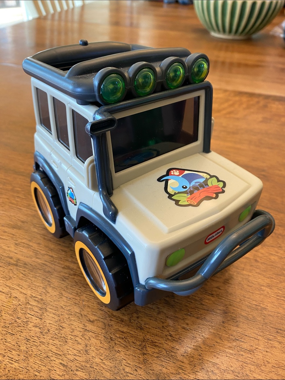 LITTLE TIKES Big Adventure Safari